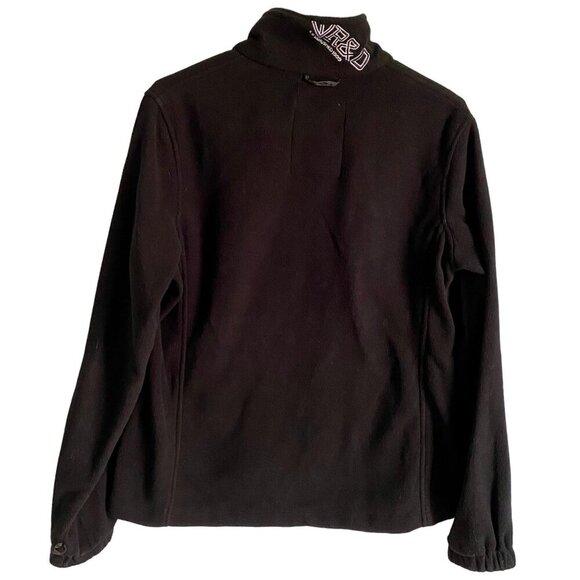 R&O 3-in-1 Jacket With Removable Fleece Liner Hooded Purple Black Women's Medium - Picture 4 of 12